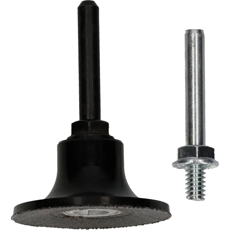 Plateau De Ponçage Pour Meuleuse Pro 6 Mm 50 Mm de Bosch Professional – image du produit