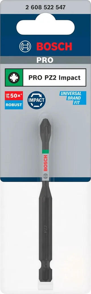 PRO BIT IMPACT PZ2 90MM by Bosch – product image 1 of 2