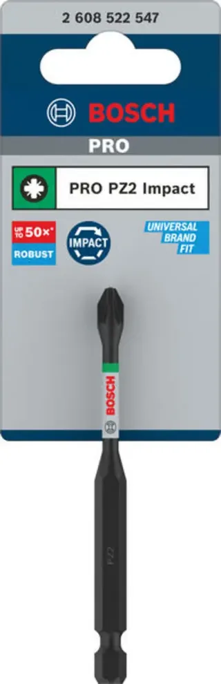 PRO BIT IMPACT PZ2 90MM by Bosch – product image 2 of 2