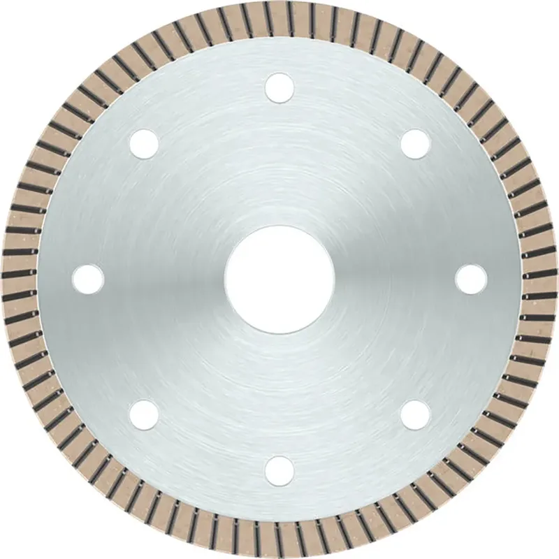 Pro Ceramic Diamond 115 X 22.23 Mm Diamantdoorslijpschijf von Bosch Professional – Produktbild 2 von 3