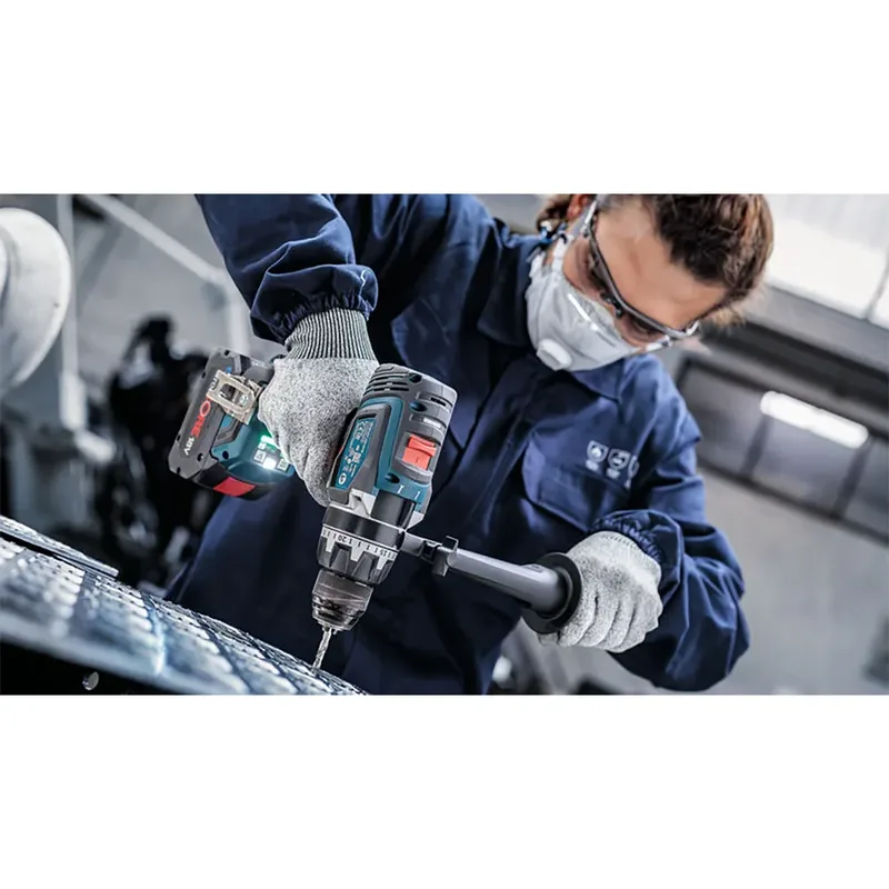 Pro Hss-g Din 338 6x57x93 Metaalboor von Bosch – Produktbild 6 von 6