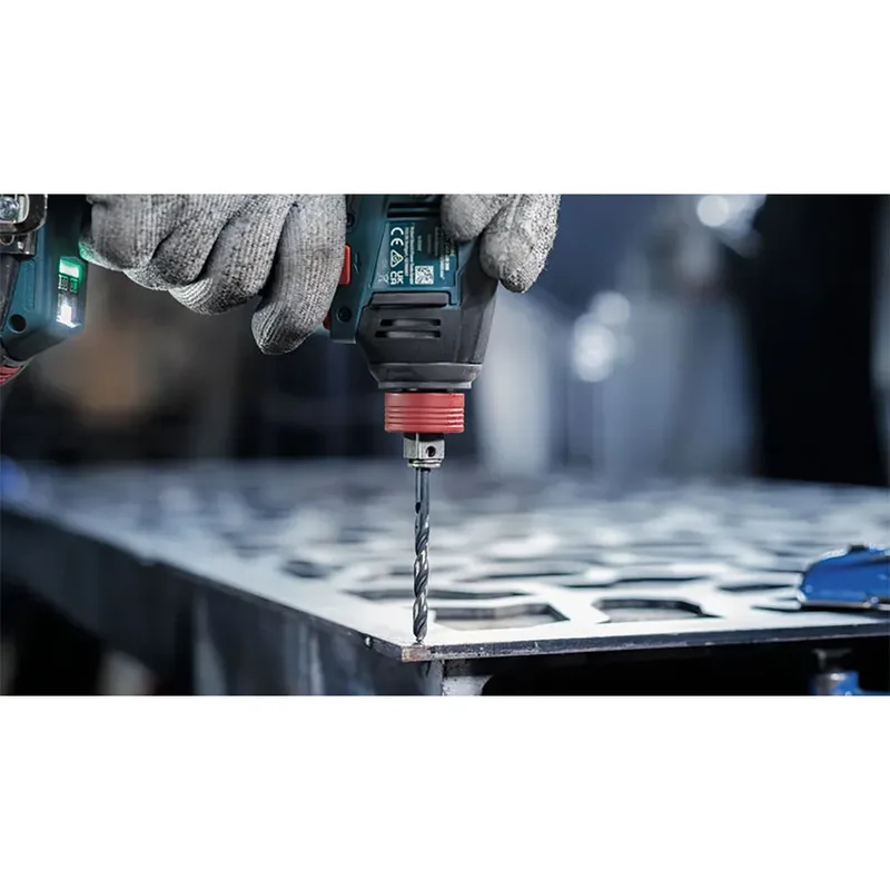 Pro Hss Impact 2.0x24x60 Metaalboor by Bosch – product image 3 of 6