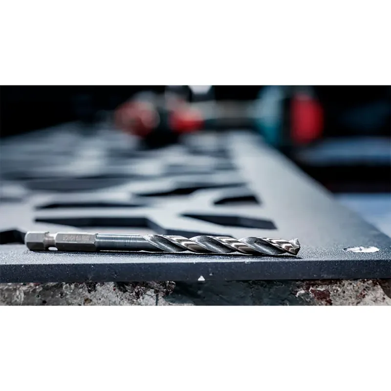 Pro Hss Impact 4.0x43x83 Metaalboor by Bosch – product image 4 of 6