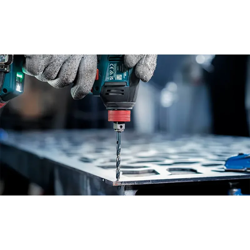 Pro Hss Impact 6.5x63x107 Metaalboor by Bosch – product image 3 of 6