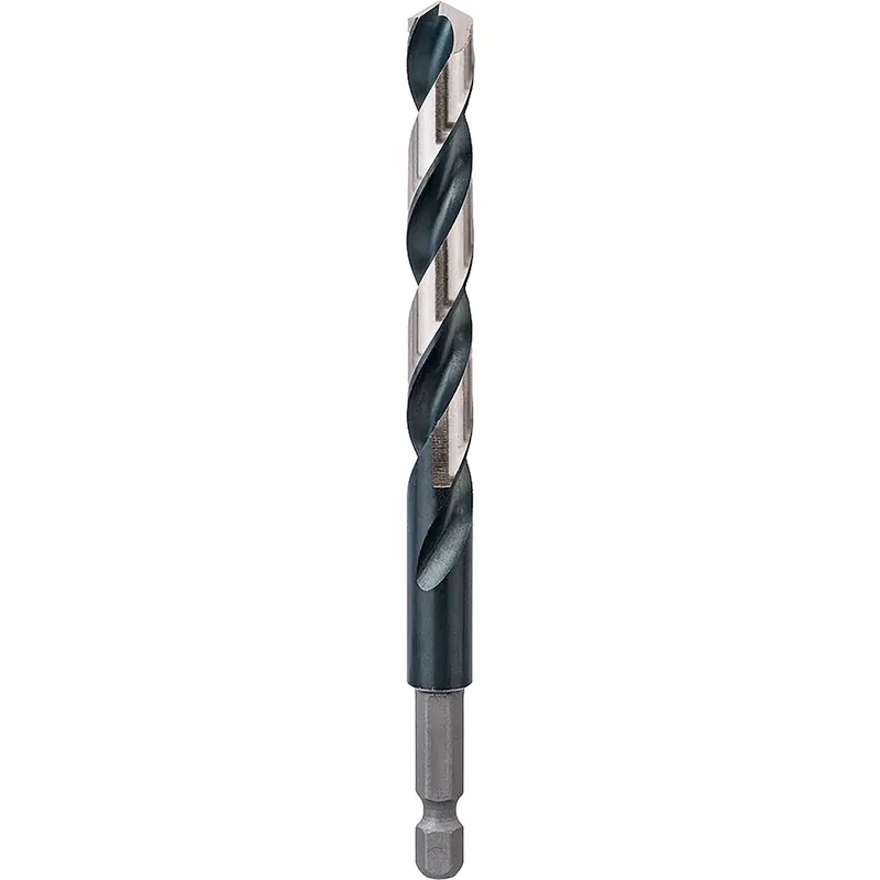 Pro Hss Impact 9.5x81x125 Metaalboor von Bosch Professional – Produktbild 1 von 2