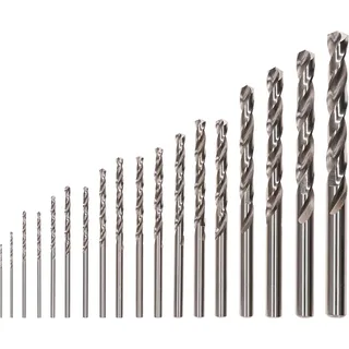 Pro Metal Hss-g Twist Borenset 18 Stukken de Bosch Professional – image du produit 1 sur 3