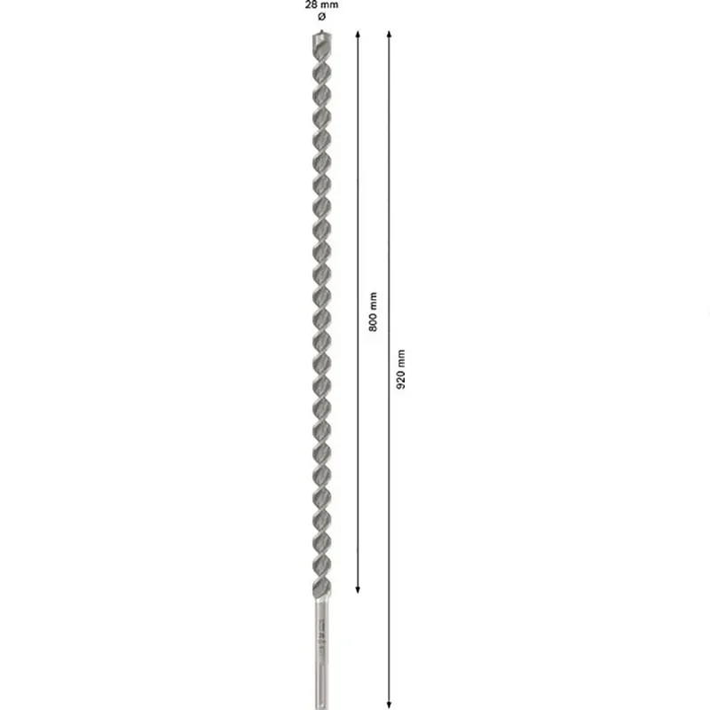 PRO SDS max-4 boorhamer 28 x 800 x 920 mm - 2608706854 by Bosch Professional – product image 2 of 5