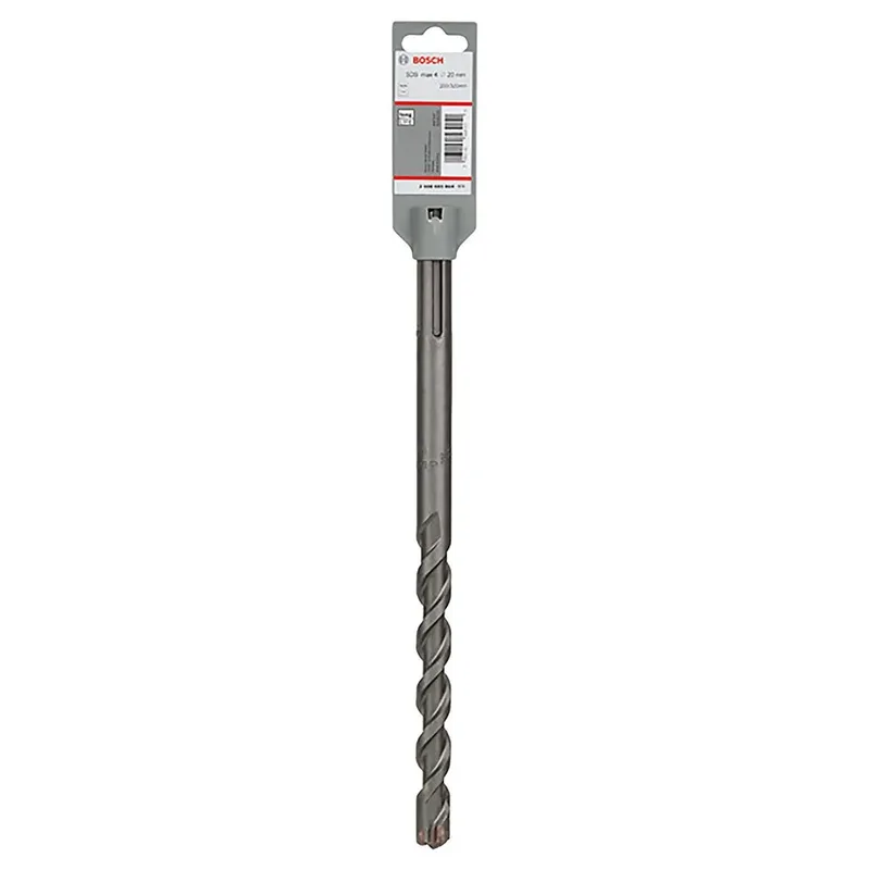 PRO SDS max-4 hamerboor 20 x 200 x 320 mm - 2608685864 by Bosch Professional – product image 1 of 2