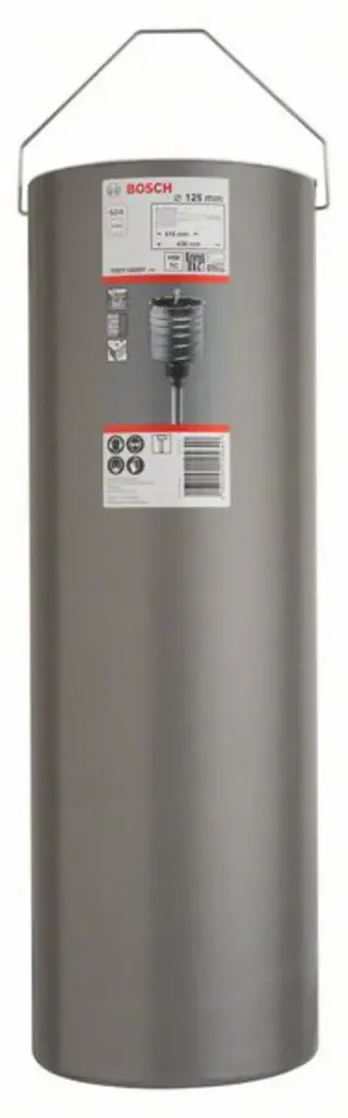 PRO SDS max-5 Core Cutter 1-delig, 125 x 80 x 300 mm de Bosch Professional – image du produit 2 sur 2