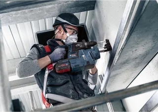 PRO SDS plus-5X hamerboor 28 x 200 x 250 mm - 2608707241 de Bosch Professional – image du produit 1 sur 6