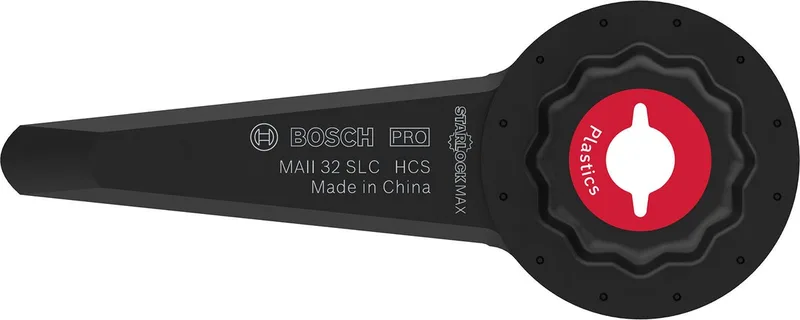 PRO Serie - Multifunctioneel Zaagblad - 32x70 mm - StarlockMax von Bosch – Produktbild