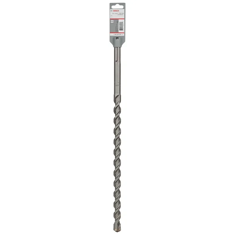 Bosch Accesorios 4 22x400x520 Mm Sds-max Murbor fra Bosch Professional – produktbillede