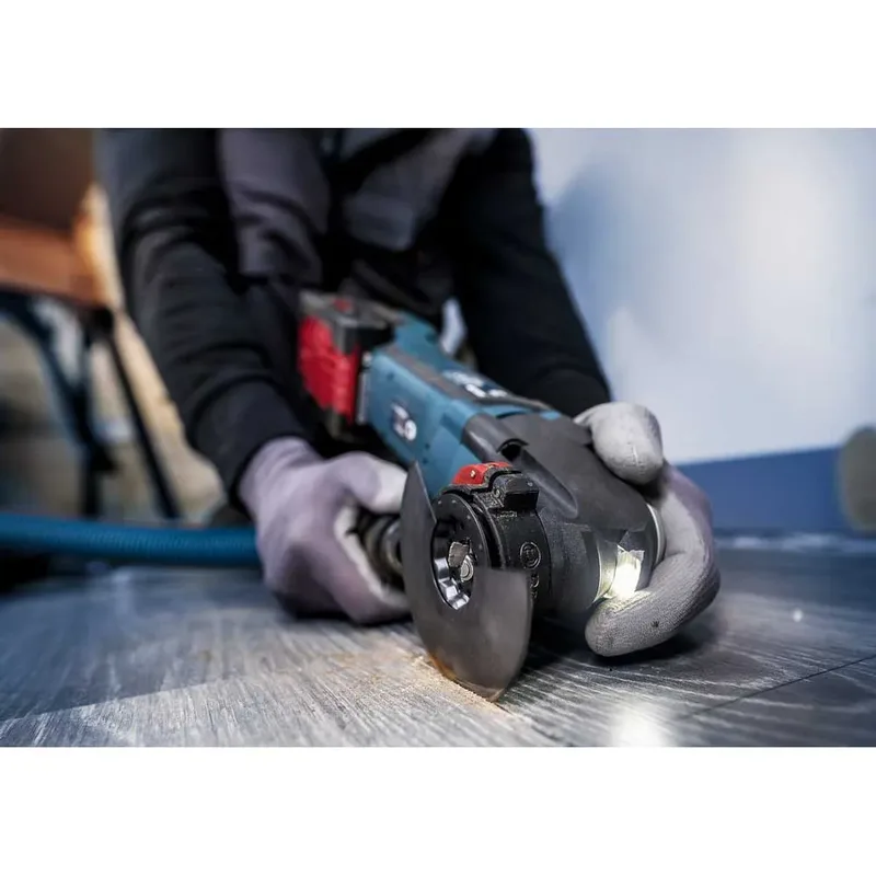 PRO Serie - Segmentzaagblad - ACZ 85 EIB - Starlock Systeem - 85 mm - Bi-Metalen Constructie de Bosch Professional – image du produit 2 sur 6
