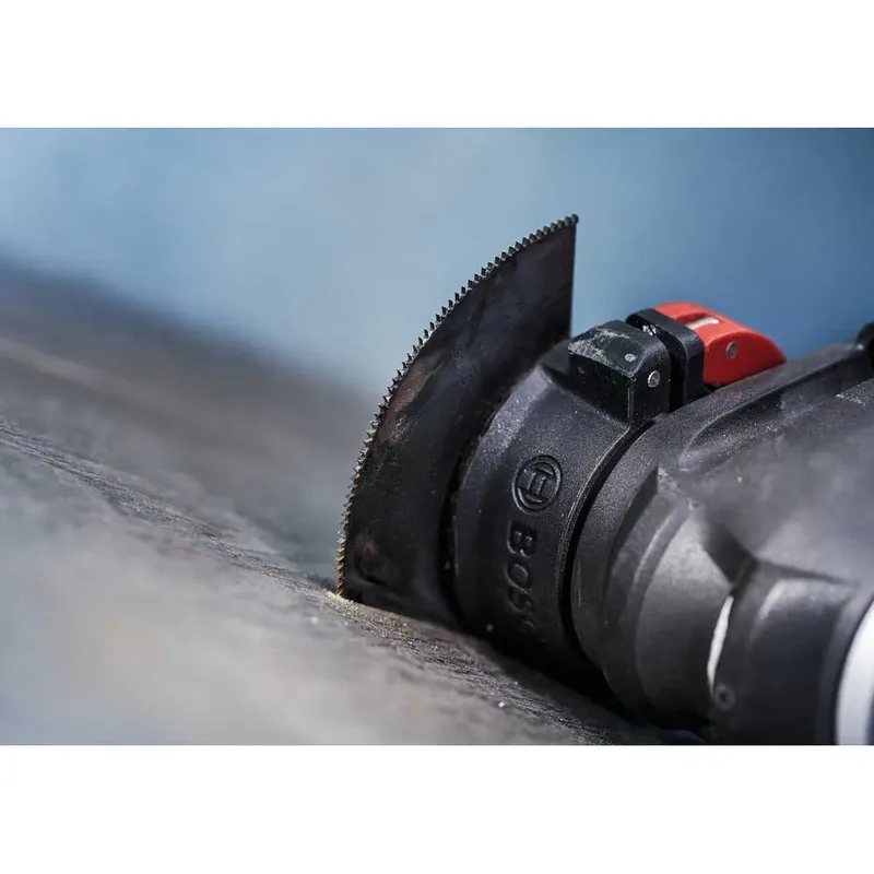 PRO Serie - Segmentzaagblad - ACZ 85 EIB - Starlock Systeem - 85 mm - Bi-Metalen Constructie de Bosch Professional – image du produit 6 sur 6