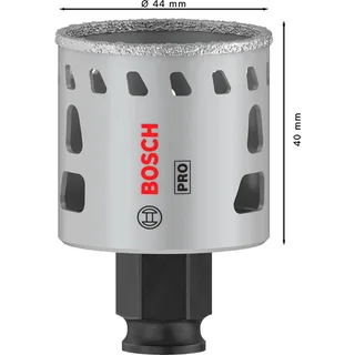 Pro Tile Pc Plus 44 Mm Hs Diamantkernboor von Bosch – Produktbild 3 von 3