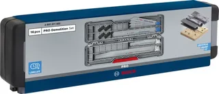 PRO Tough Box Demolition Säbelsägeblatt Set, 16-tlg. von Bosch Professional – Produktbild 3 von 3