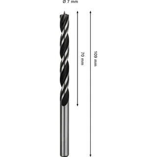 Pro Wood 7x109 Mm Houtboor van Bosch – productafbeelding 2 van 6