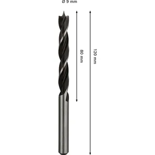 Pro Wood 9x120 Mm Houtboor by Bosch Professional – product image 2 of 6
