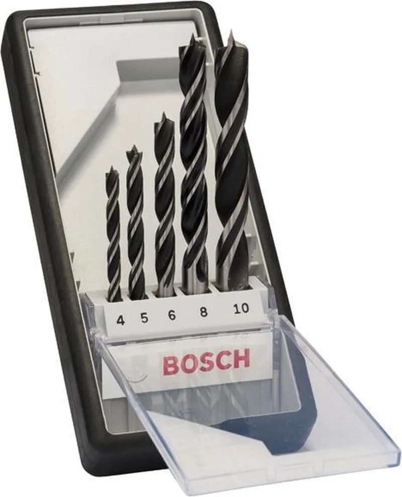 PROF. 5-ROBUSTLINE HOUTBORENSET 4;5;6;8;10 von Bosch – Produktbild