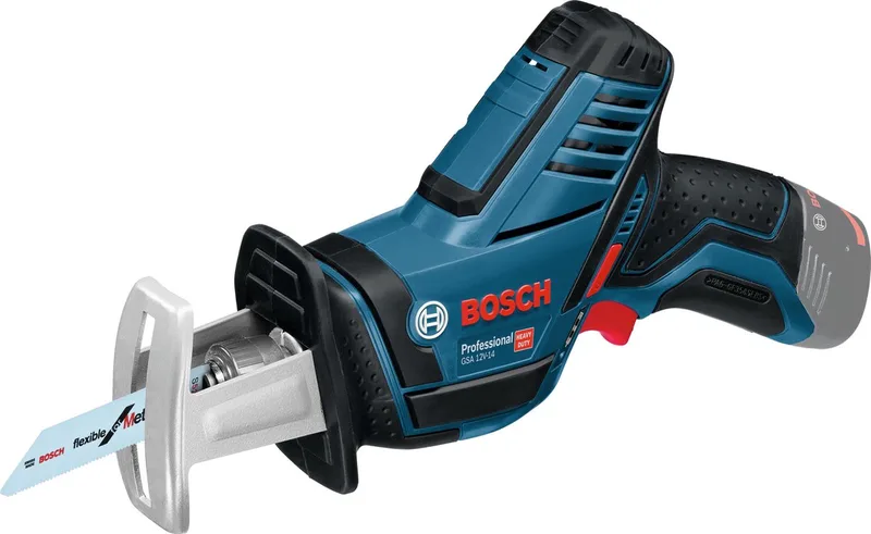Professional Accu reciprozaagmachine GSA 12V-14 (Zonder accu/lader) van Bosch – productafbeelding