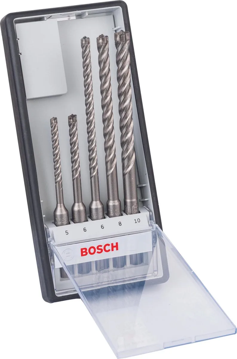 Professional Boorset SDS plus-5 by Bosch – product image
