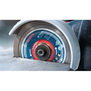 Professional - Doorslijpschijf Standard - for Metal - 125x22,23x1mm - VE=100 in emmer - 2608626116 van Bosch – productafbeelding 2 van 2