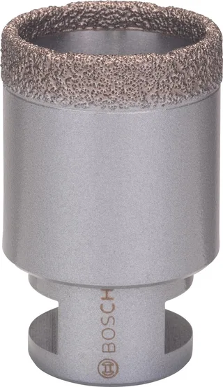 Professional Dry Speed Diamantboor - 40 mm - M14 - Voor Tegels en Keramiek - Droogboren de Bosch Professional, Gris – image du produit 1 sur 3