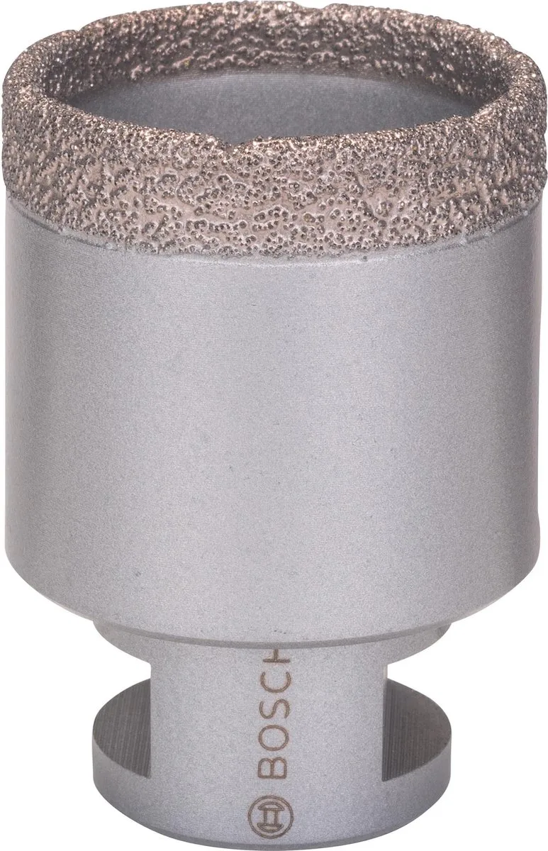 Bosch Accesorios Dryspeed 45 Mm Diamantbohrer von Bosch Professional, Silber – Produktbild 1 von 3