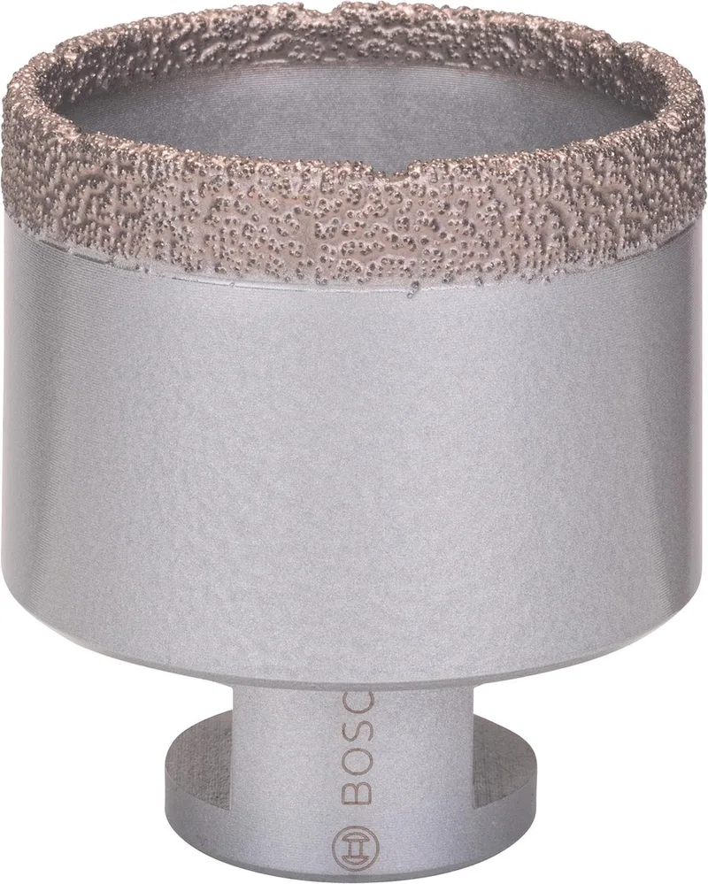Professional Dry Speed Diamantboor - 57 mm - M14 - Voor Tegels en Keramiek - Droogboren de Bosch Professional, Argent – image du produit 1 sur 2