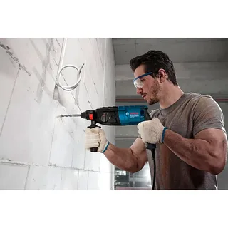 Professional GBH 240 - Boorhamer - Inclusief handgreep en diepteaanslag de Bosch – image du produit 3 sur 6