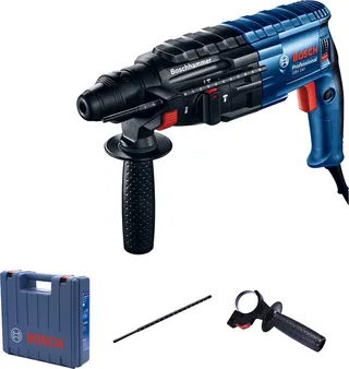 Professional GBH 240 - Boorhamer - Inclusief handgreep en diepteaanslag de Bosch – image du produit 1 sur 6