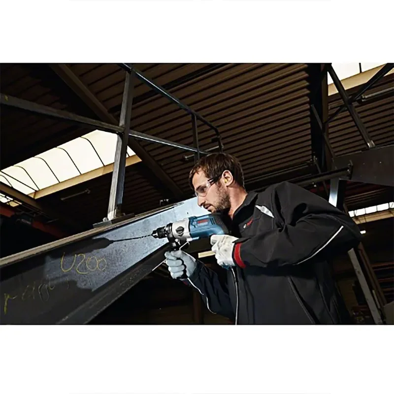Professional GBM 13-2 RE Boormachine - 750 Watt van Bosch – productafbeelding 4 van 5
