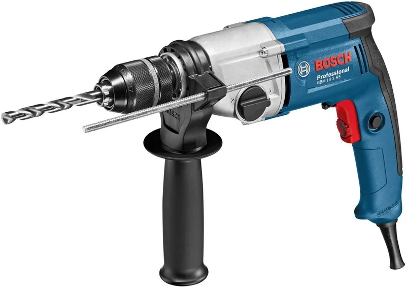 Professional GBM 13-2 RE Boormachine - 750 Watt van Bosch – productafbeelding 1 van 5