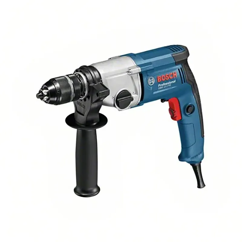 Professional GBM 13-2 RE Boormachine - 750 Watt van Bosch – productafbeelding 2 van 5
