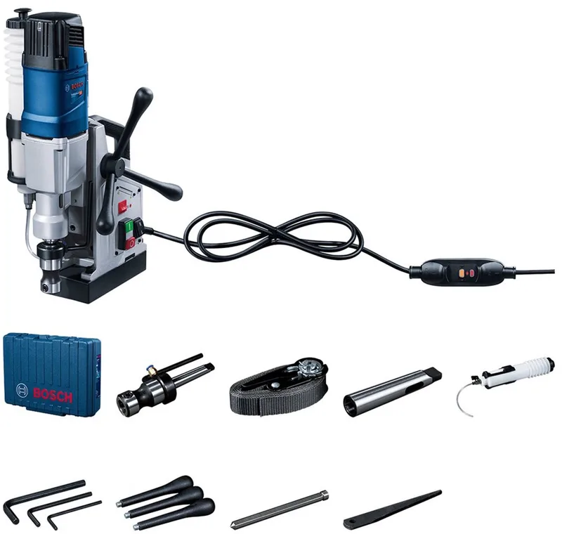 Professional GBM - Professionele Boormachine van Bosch – productafbeelding 1 van 5