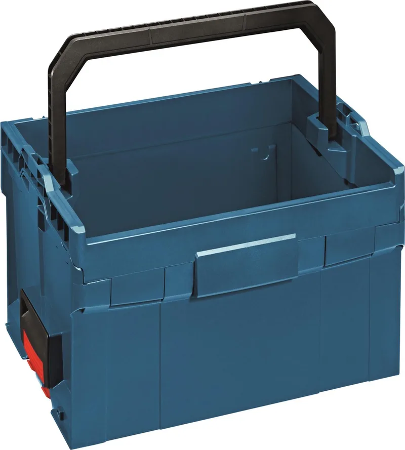 PROFESSIONAL Gereedschapskist LT-BOXX - 272 van Bosch, Blauw – productafbeelding