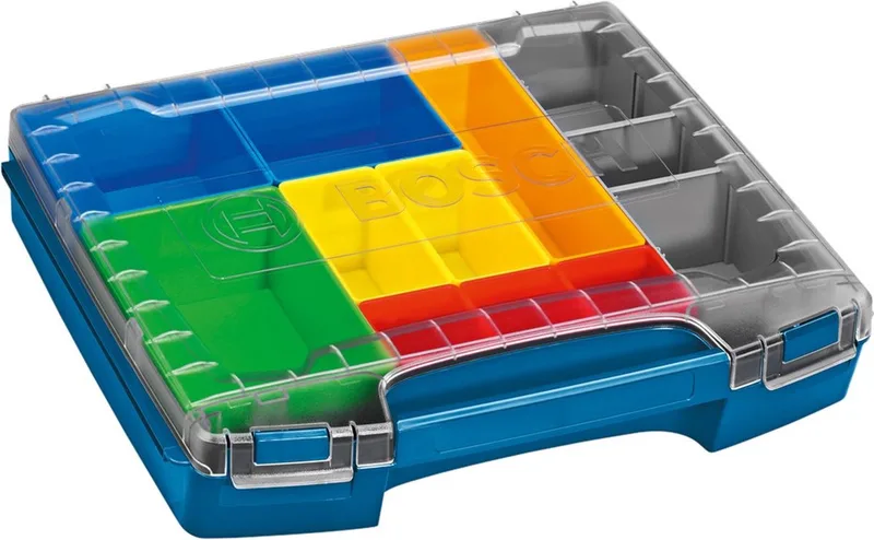 Professional Gereedschapskoffer - i-BOXX de Bosch, Bleu – image du produit