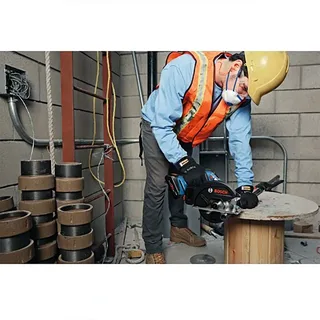 Professional Scie Circulaire Gkm 18v-50 de Bosch – image du produit 5 sur 5