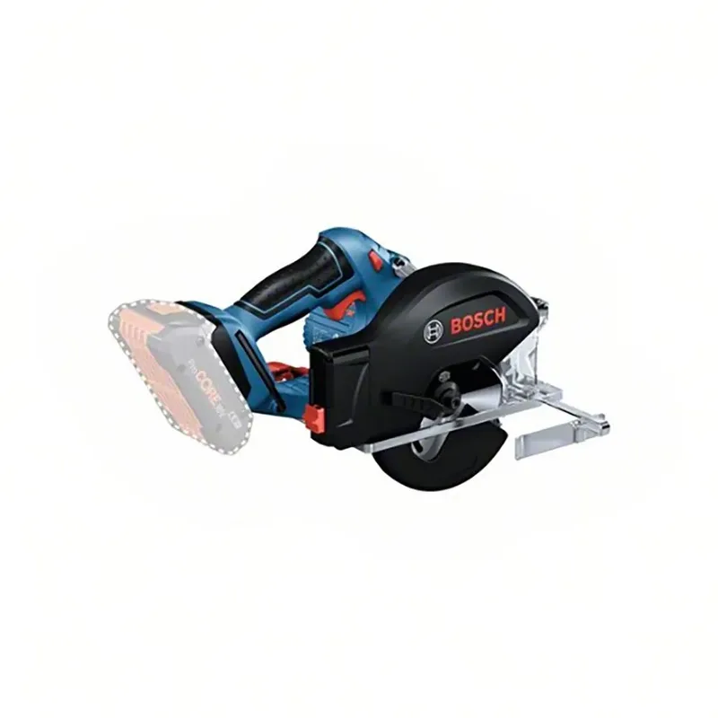 Professional Scie Circulaire Gkm 18v-50 de Bosch – image du produit 2 sur 5