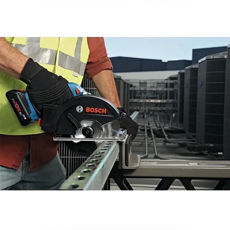 Professional Scie Circulaire Gkm 18v-50 de Bosch – image du produit 4 sur 5