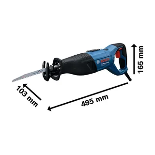 Professional Scie Sauteuse Gsa 12-30 de Bosch Professional – image du produit 3 sur 6