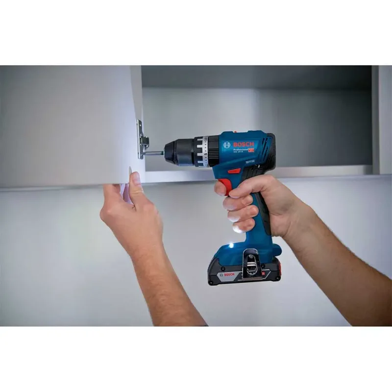 Professional Tournevis électrique Gsb 18v-45 Sans Batterie de Bosch – image du produit 2 sur 4