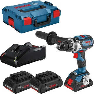 Professional GSR 18V-110 C - Accuschroefboormachine - Zonder accu en lader by Bosch – product image 2 of 2