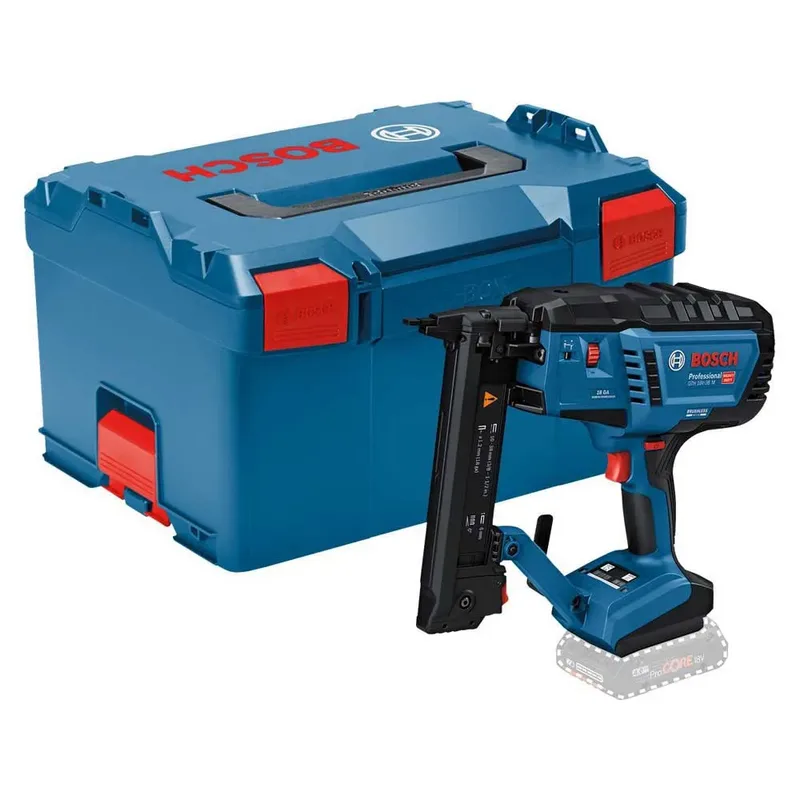 Professional Cloueuse électrique Gth 18v-38 M Sans Batterie de Bosch – image du produit 2 sur 3