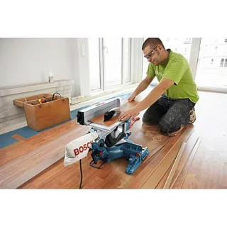 Professional GTM 12 JL Afkortzaag - 1800 W - Ø 305 mm van Bosch – productafbeelding 3 van 4