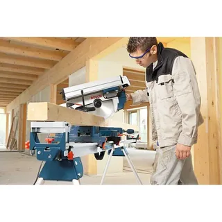Professional GTM 12 JL Afkortzaag - 1800 W - Ø 305 mm van Bosch – productafbeelding 2 van 4