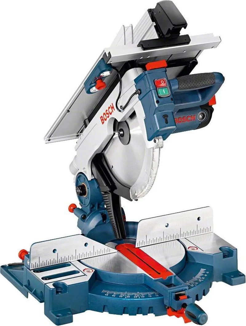 Professional GTM 12 JL Afkortzaag - 1800 W - Ø 305 mm van Bosch – productafbeelding 1 van 4
