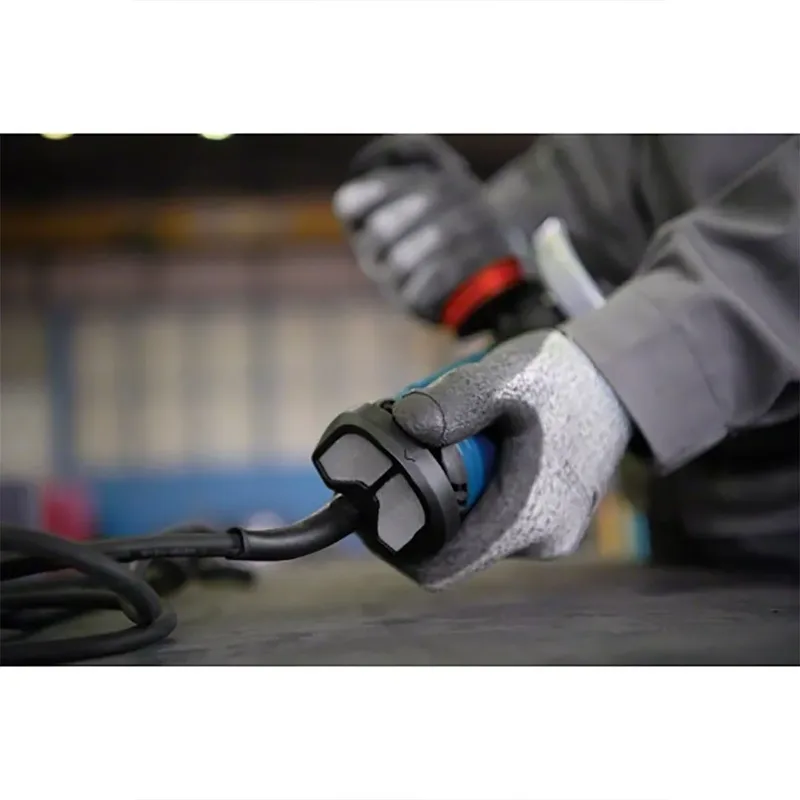 Professional GWS 17-125 Haakse slijper 1700W - 06017D0200 van Bosch – productafbeelding 4 van 6