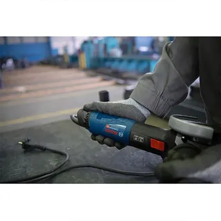 Professional GWS 17-125 Haakse slijper 1700W - 06017D0200 van Bosch – productafbeelding 5 van 6