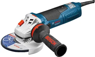 Professional GWS 19-125 CIE Haakse slijper - 1900 Watt - 125 mm schijfdiameter de Bosch – image du produit 1 sur 4